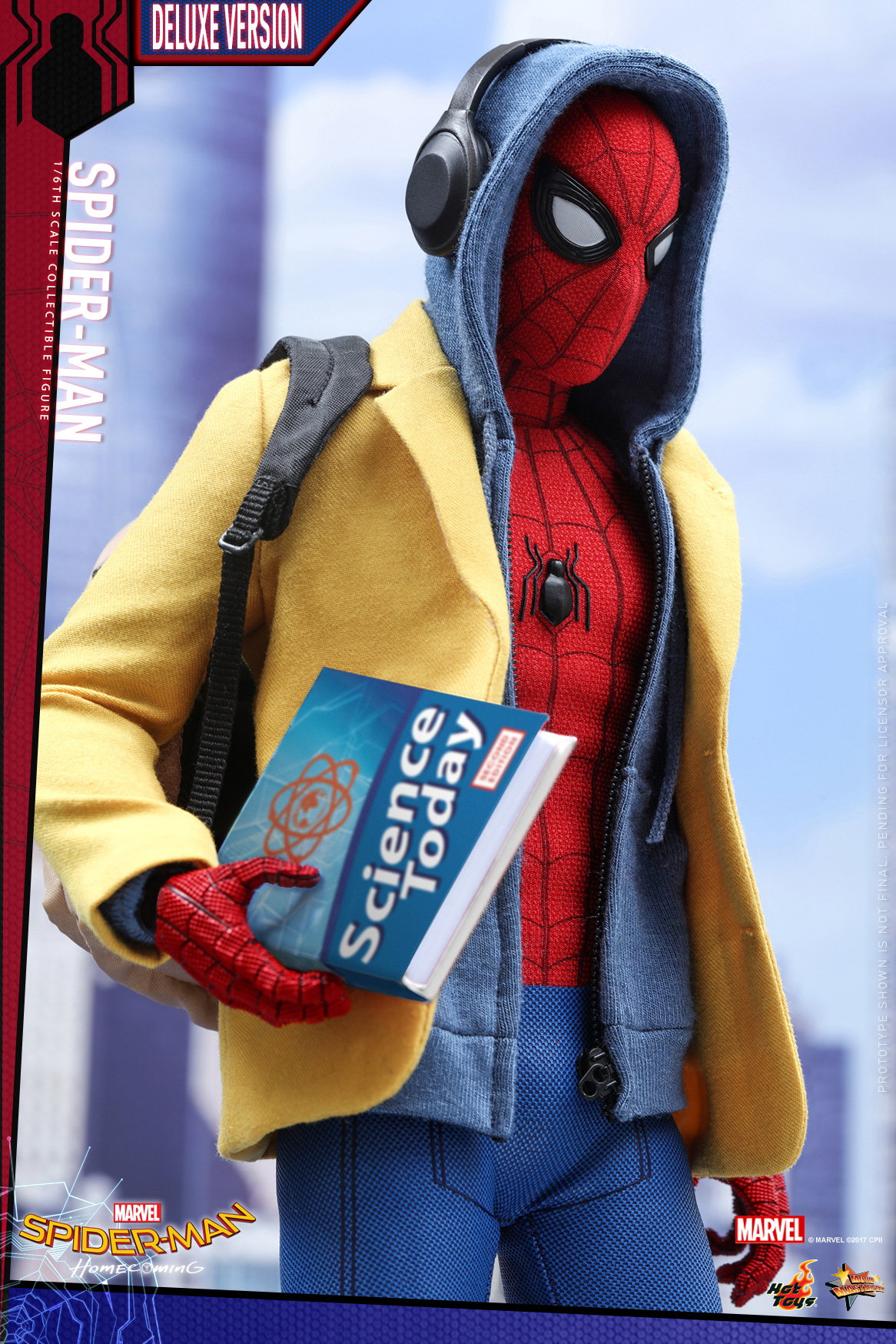 Spider-Man Homecoming - Spider-Man [With Bonus Accessories] image 5
