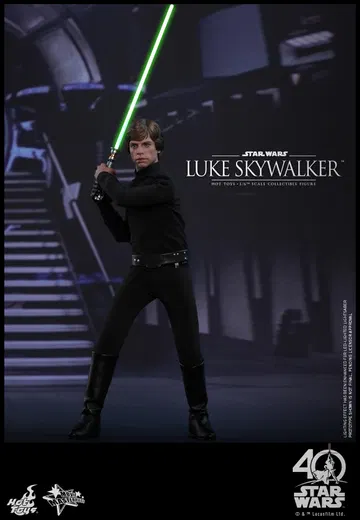 Star Wars / Episode VI Return Of The Jedi - Luke Skywalker