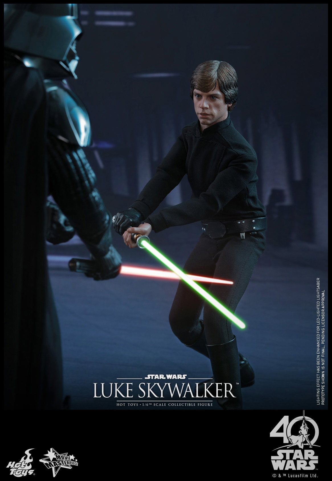 Star Wars / Episode VI Return Of The Jedi - Luke Skywalker image 2
