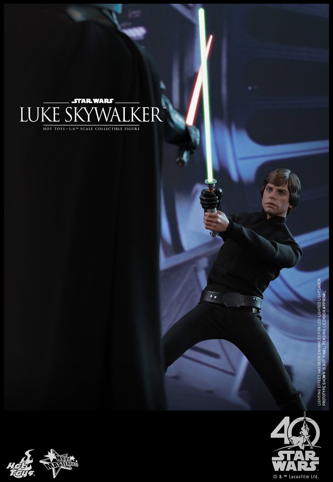 Star Wars / Episode VI Return Of The Jedi - Luke Skywalker image 3