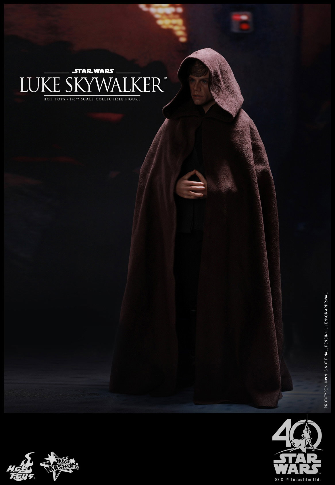 Star Wars / Episode VI Return Of The Jedi - Luke Skywalker image 4
