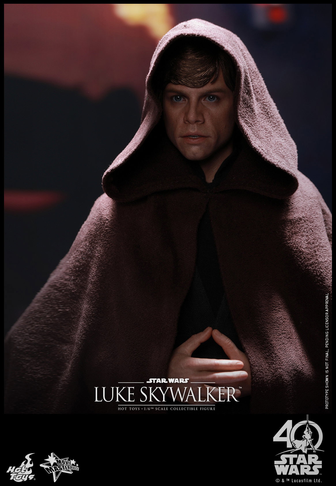 Star Wars / Episode VI Return Of The Jedi - Luke Skywalker image 5