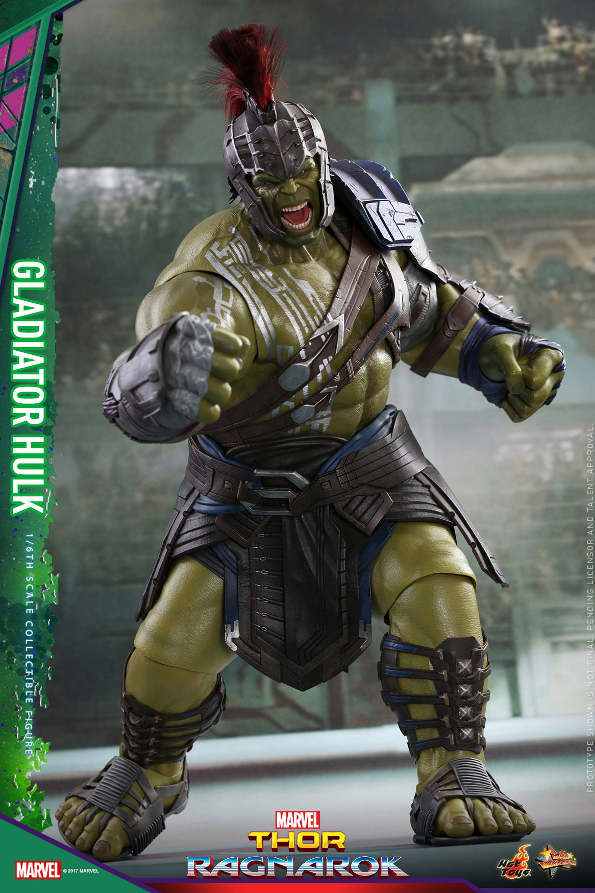 Thor: Ragnarok - Hulk (Gladiator Version) image 10