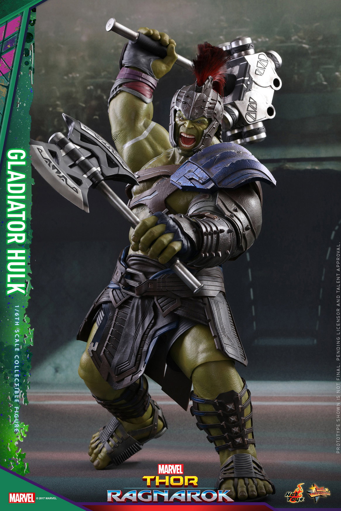 Thor: Ragnarok - Hulk (Gladiator Version) image 2