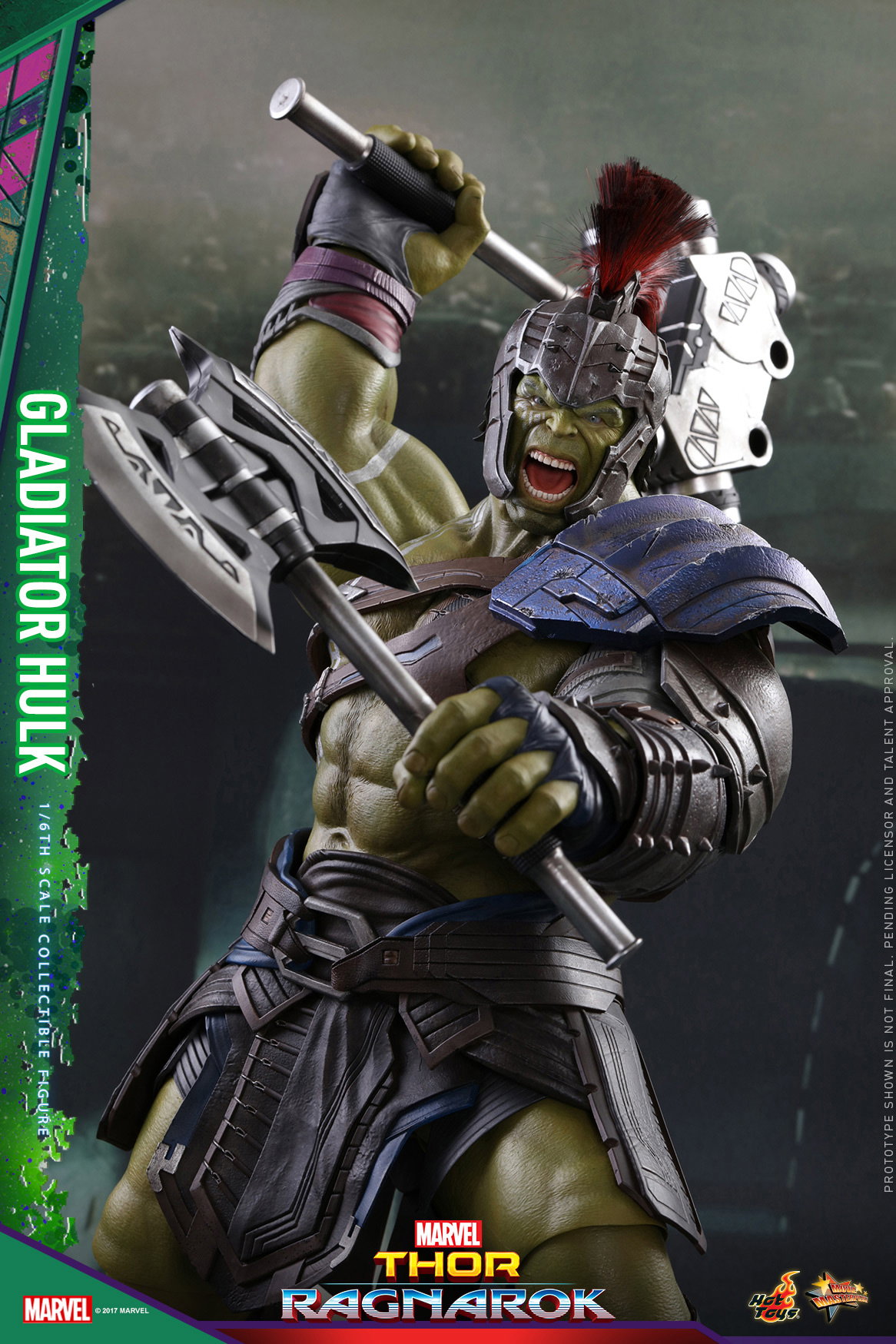 Thor: Ragnarok - Hulk (Gladiator Version) image 3