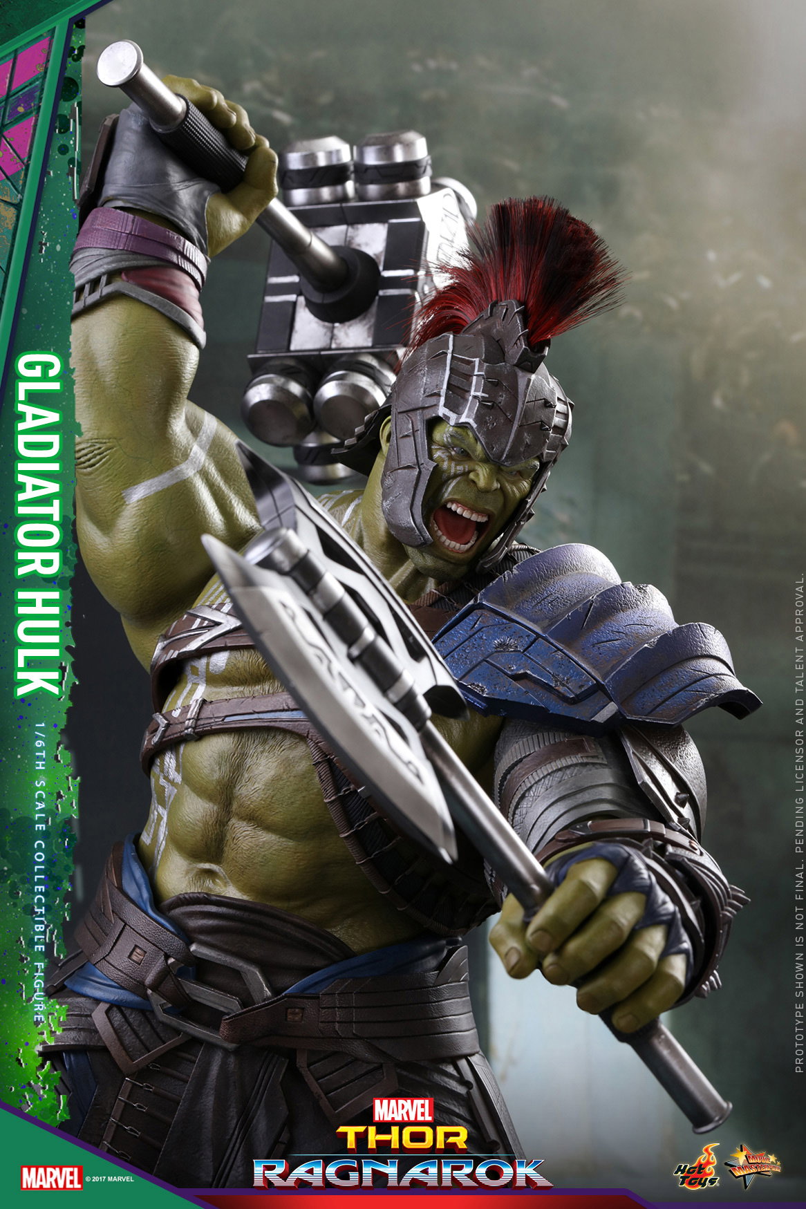 Thor: Ragnarok - Hulk (Gladiator Version) image 4