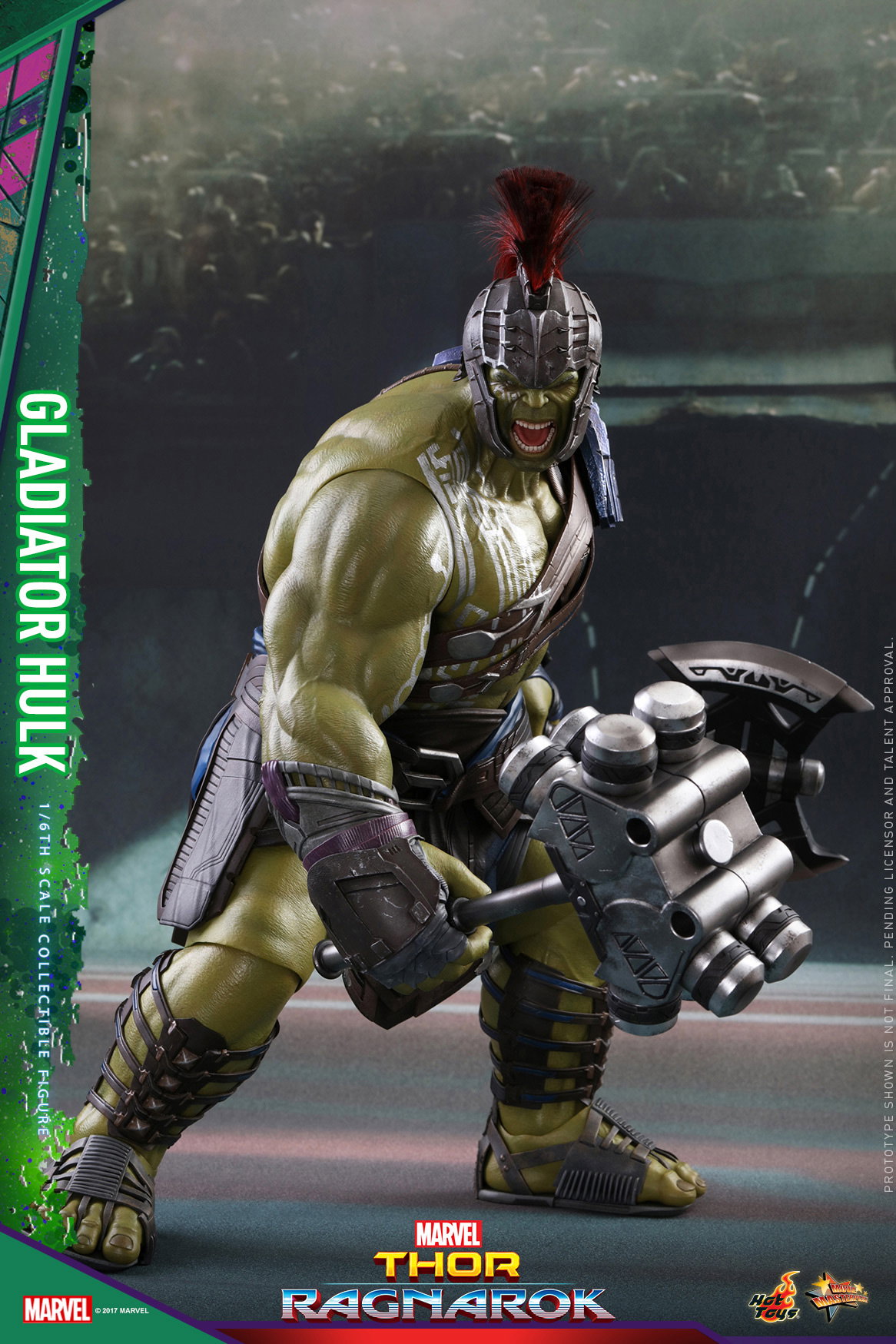 Thor: Ragnarok - Hulk (Gladiator Version) image 5