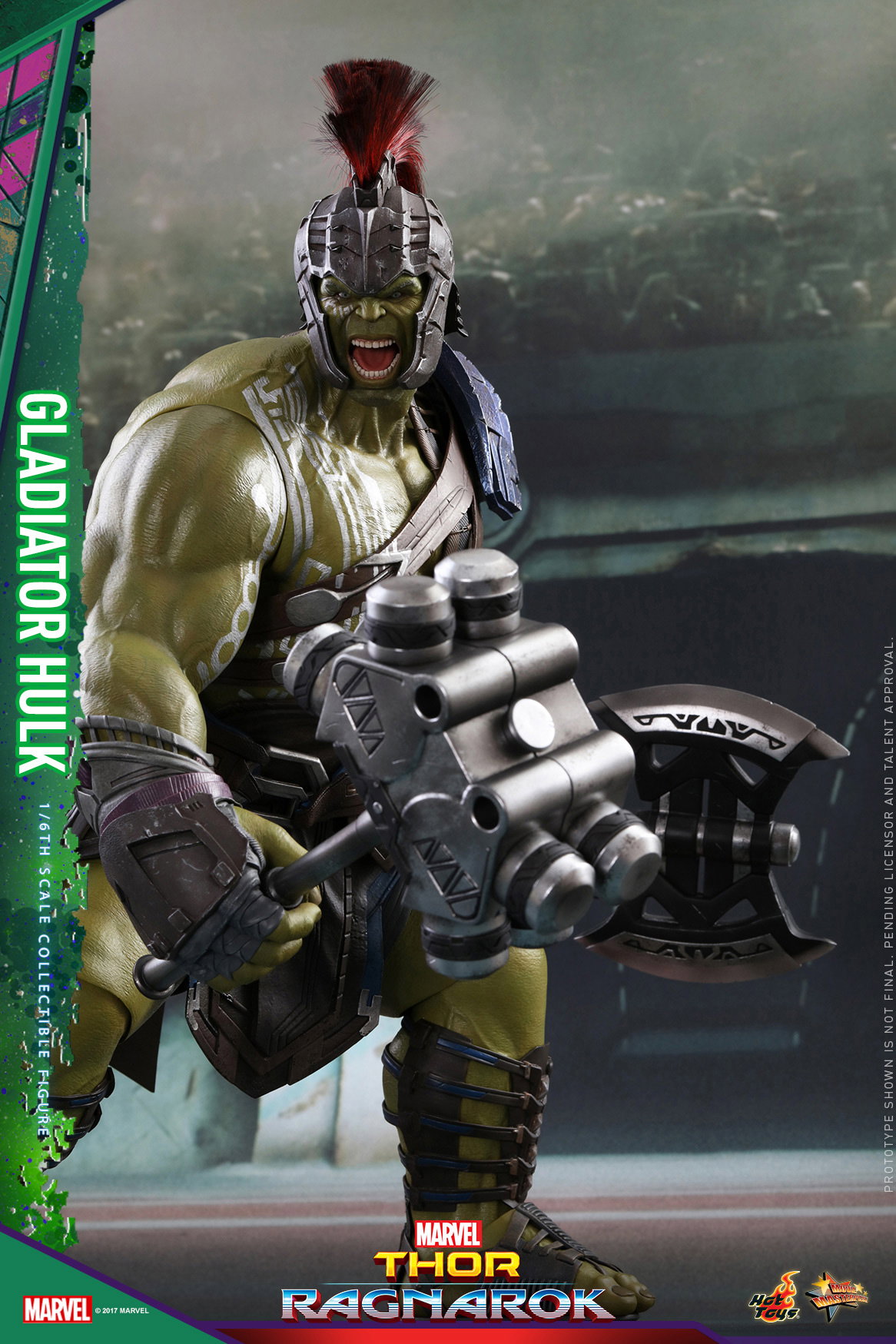 Thor: Ragnarok - Hulk (Gladiator Version) image 6