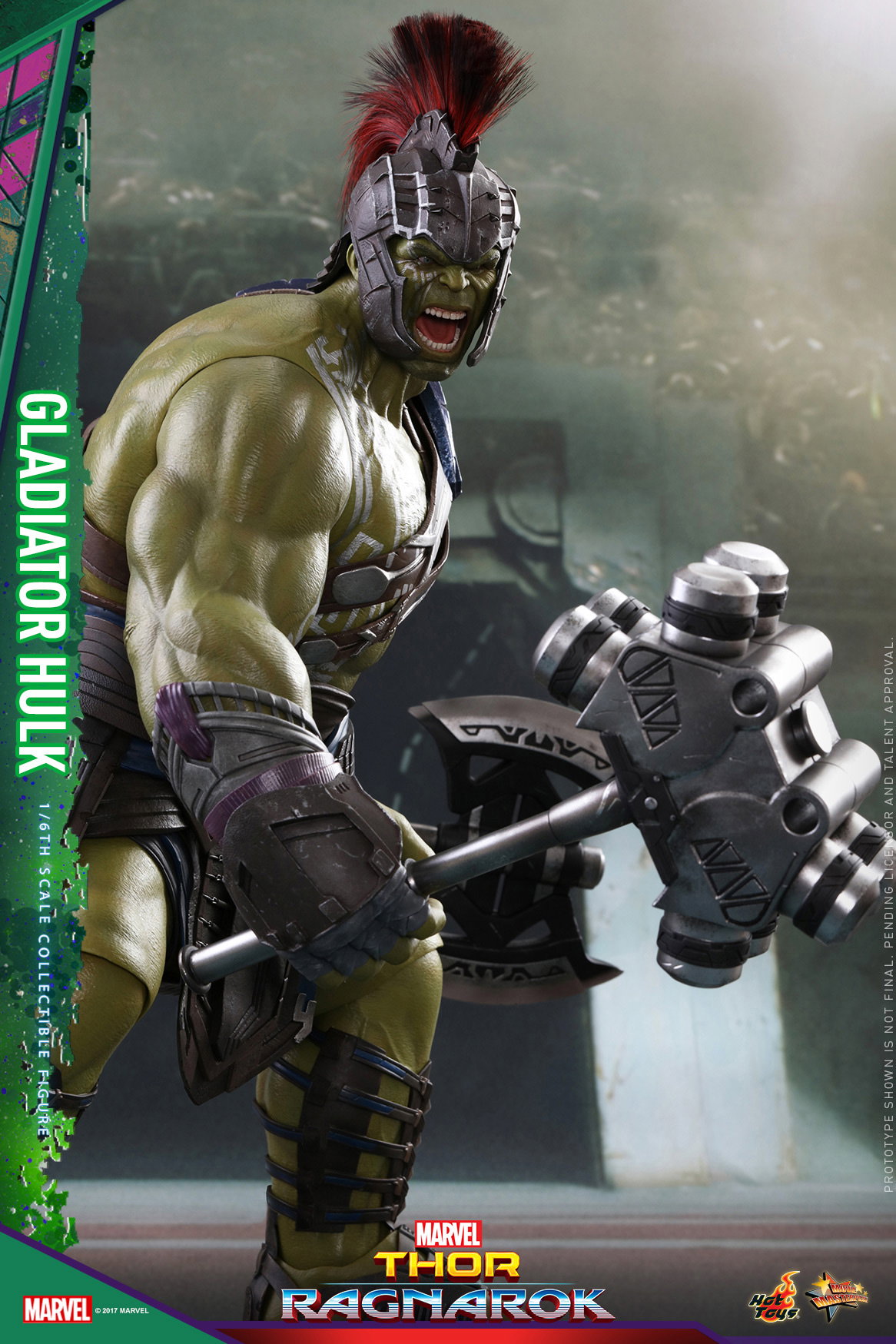 Thor: Ragnarok - Hulk (Gladiator Version) image 7