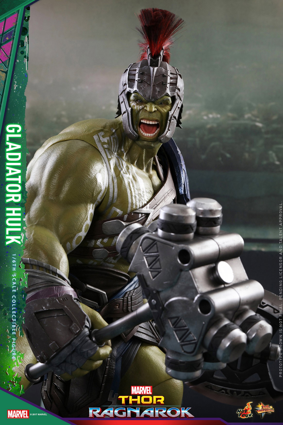 Thor: Ragnarok - Hulk (Gladiator Version) image 8