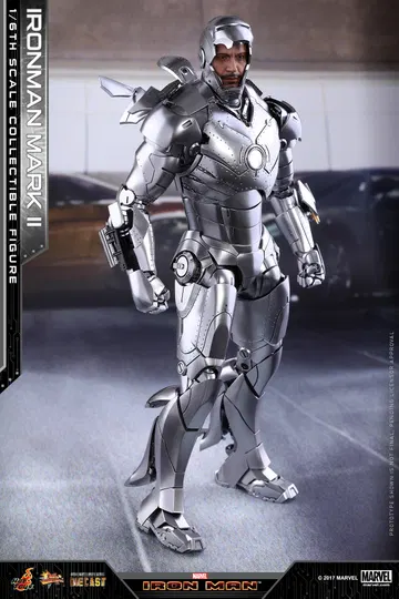 Iron Man - Mark 2
