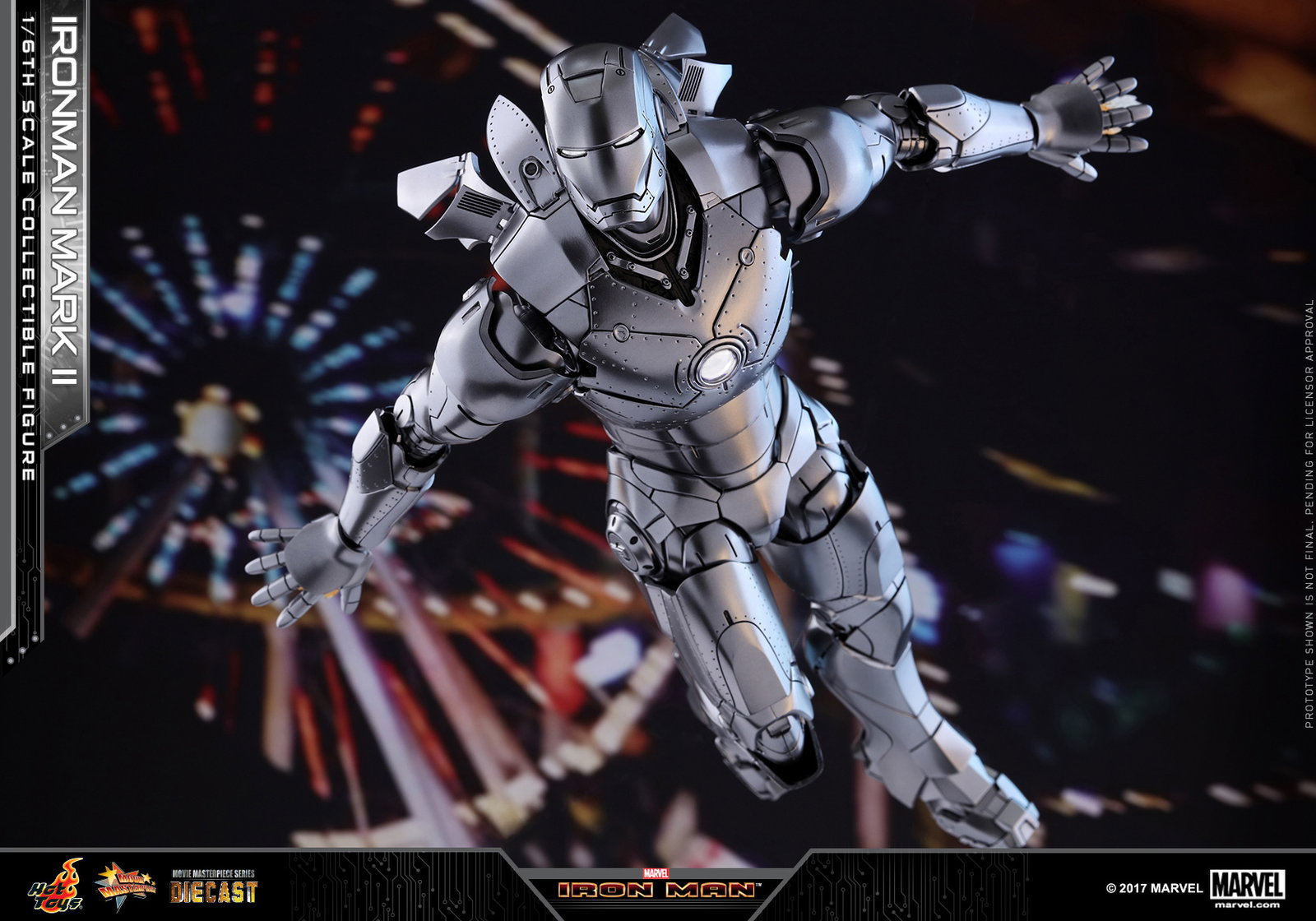 Iron Man - Mark 2 image 10