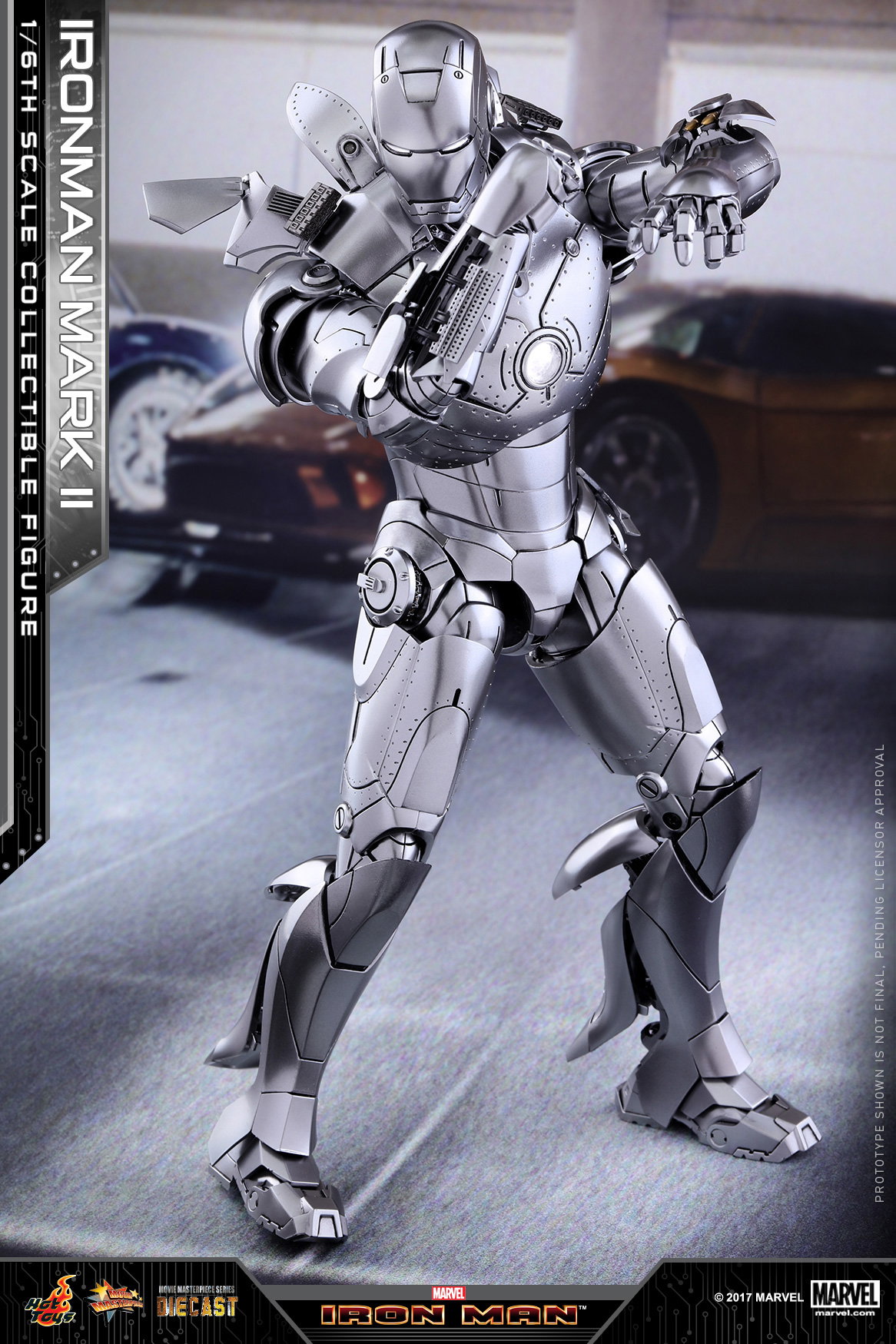 Iron Man - Mark 2 image 5