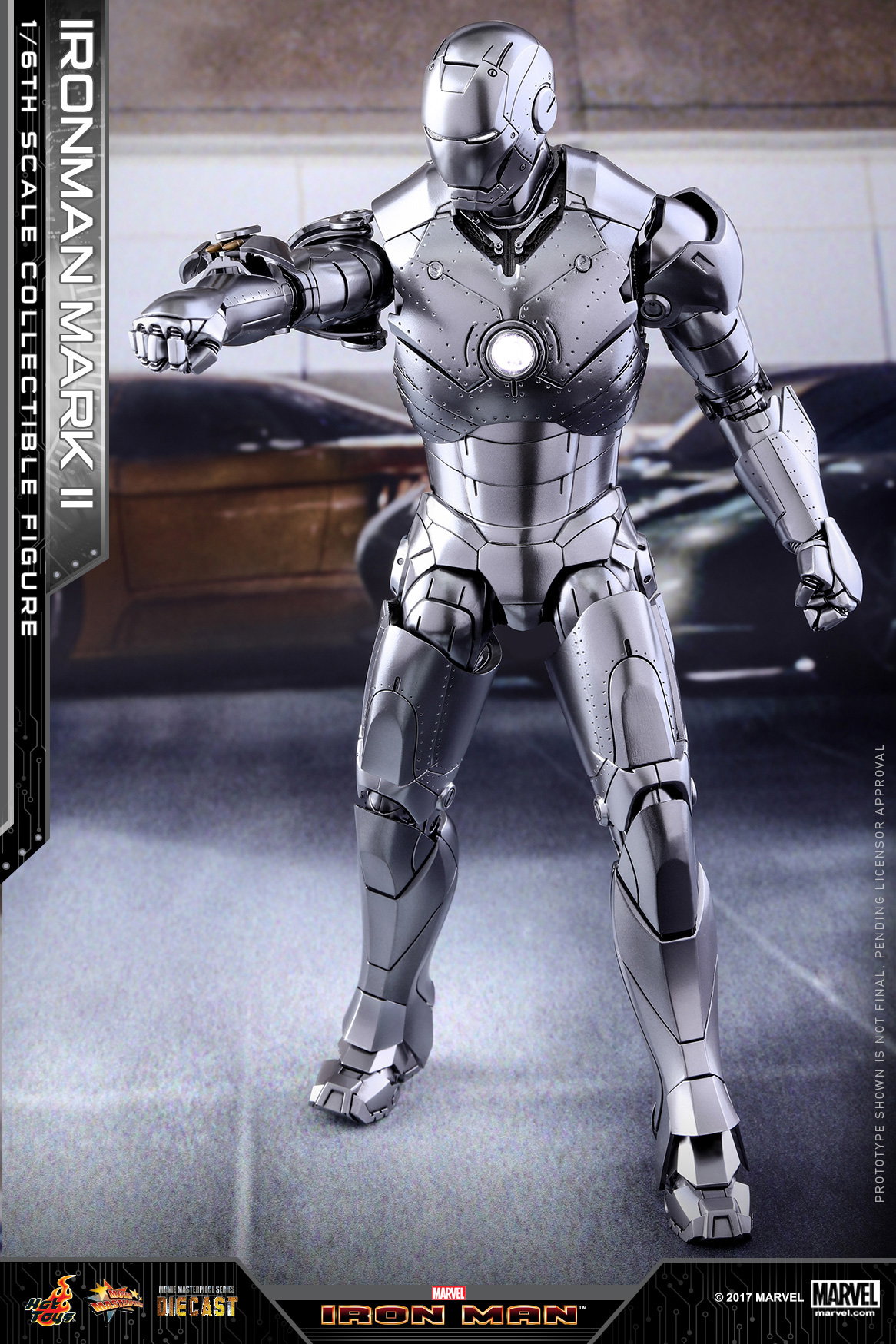 Iron Man - Mark 2 image 6