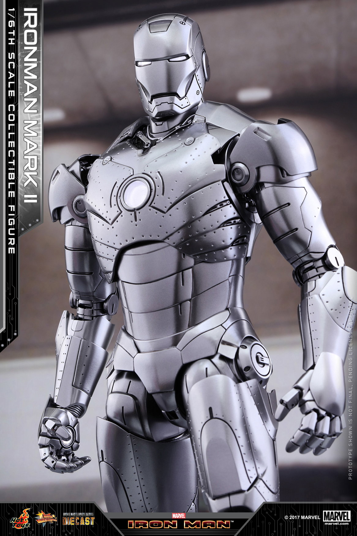 Iron Man - Mark 2 image 7