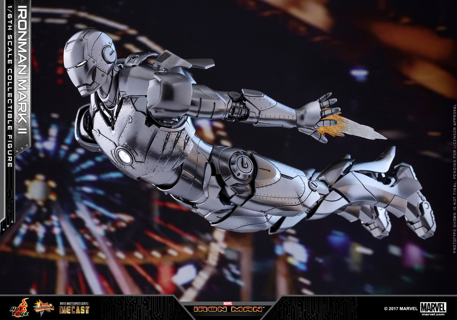 Iron Man - Mark 2 image 9
