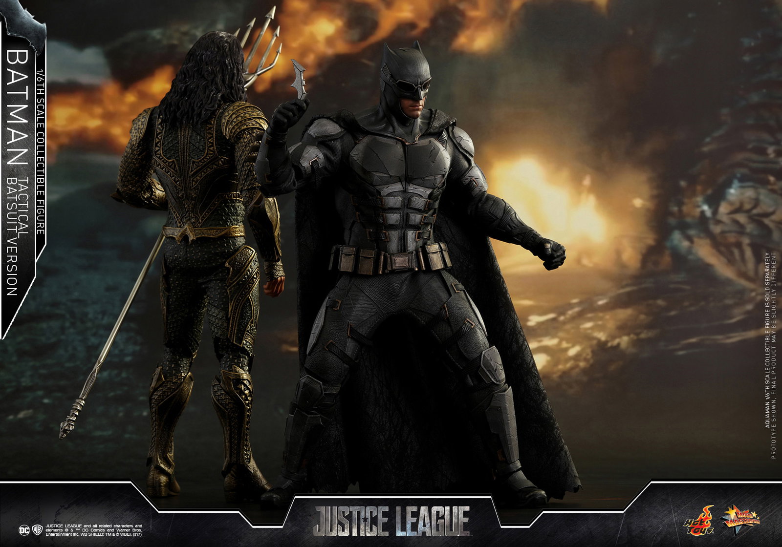 Justice League - Batman (Tactical Batsuit Version) image 7