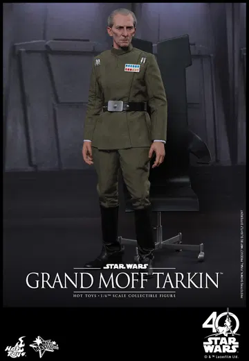 Star Wars / Episode IV A New Hope - Grand Moff Tarkin