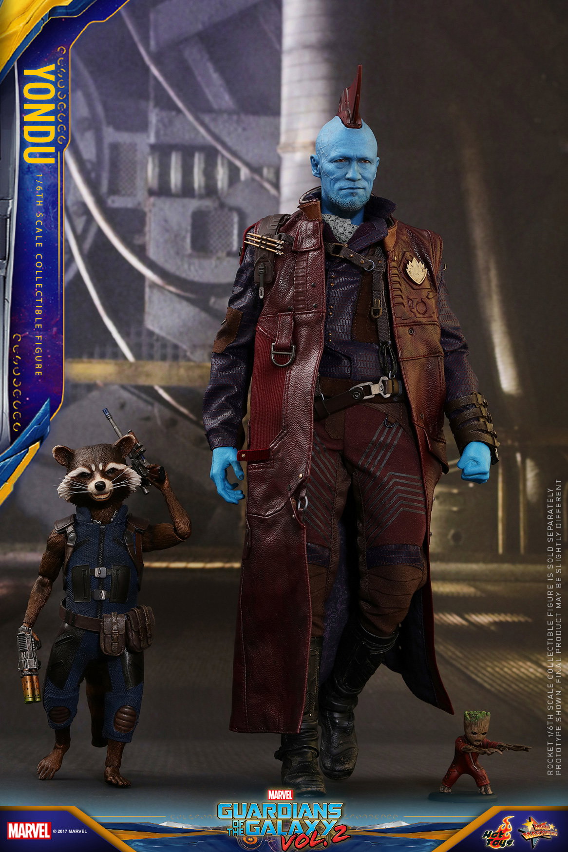 Guardians of the Galaxy Vol. 2 - Yondu image 2