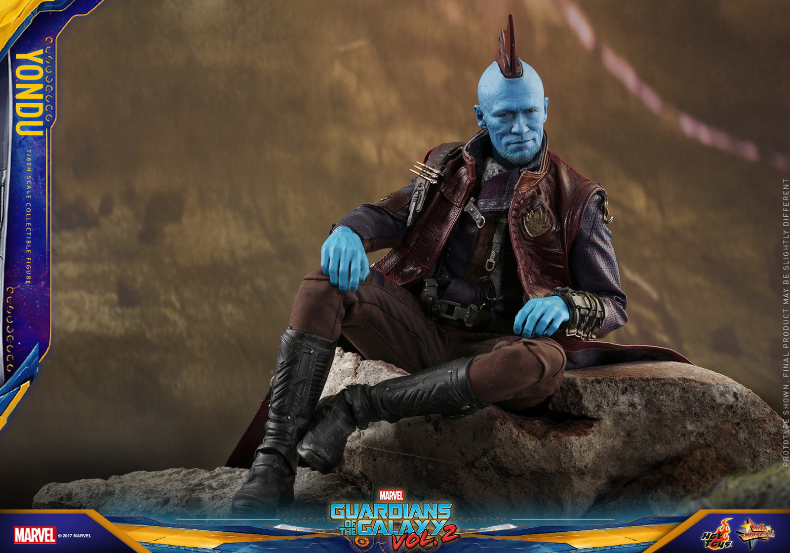 Guardians of the Galaxy Vol. 2 - Yondu image 3