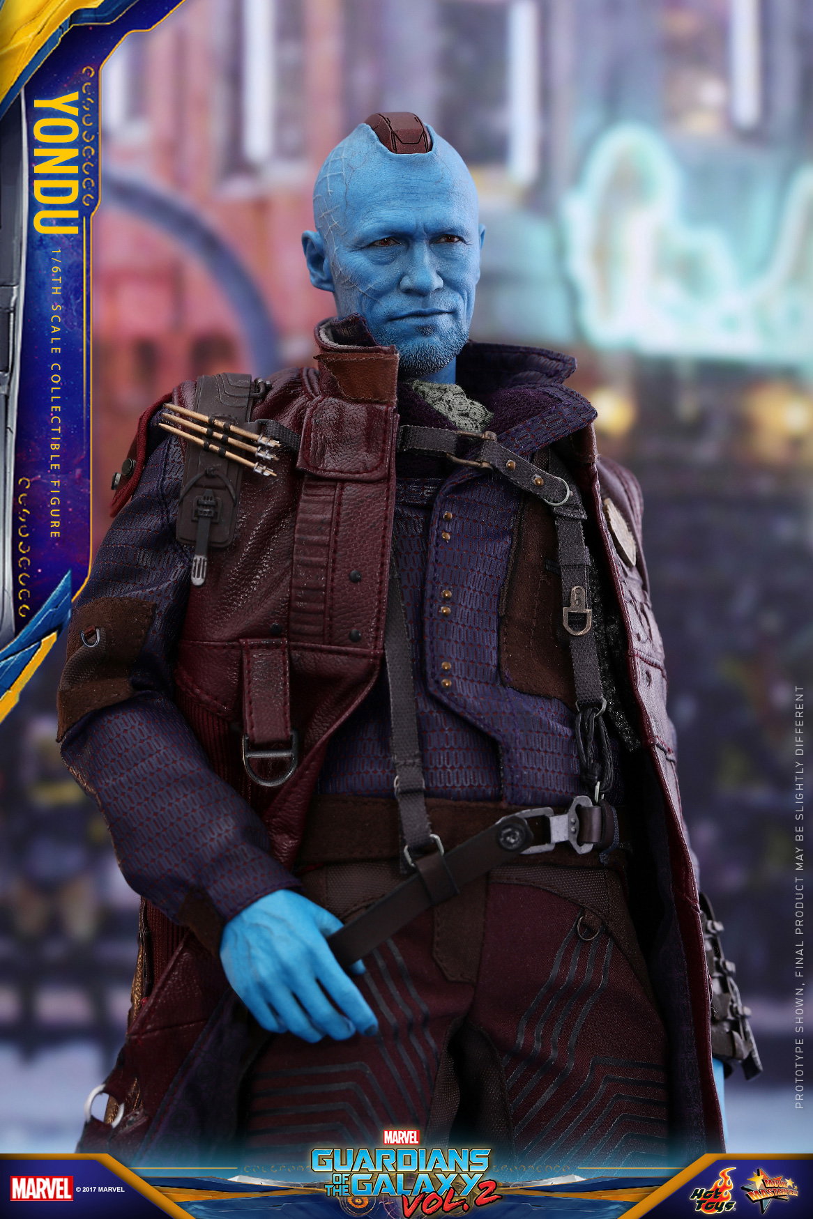 Guardians of the Galaxy Vol. 2 - Yondu image 4