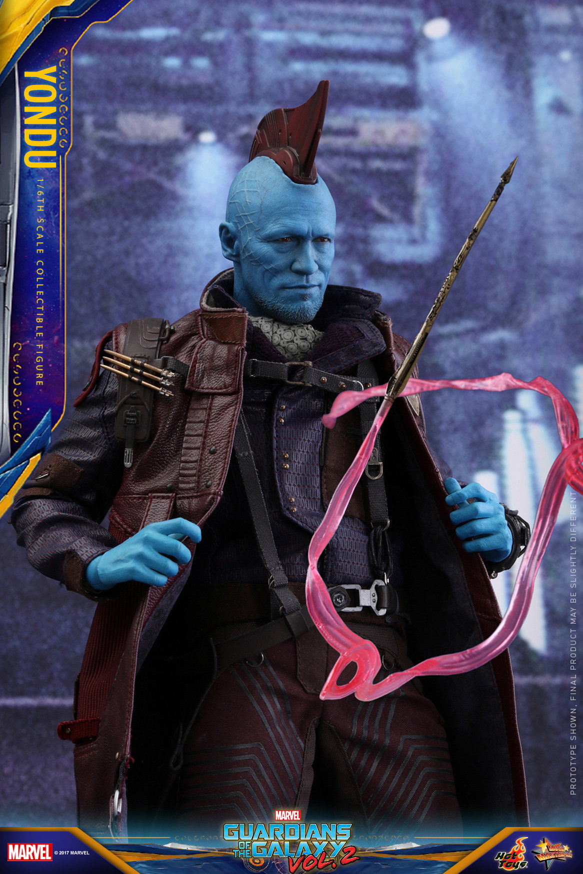 Guardians of the Galaxy Vol. 2 - Yondu image 5