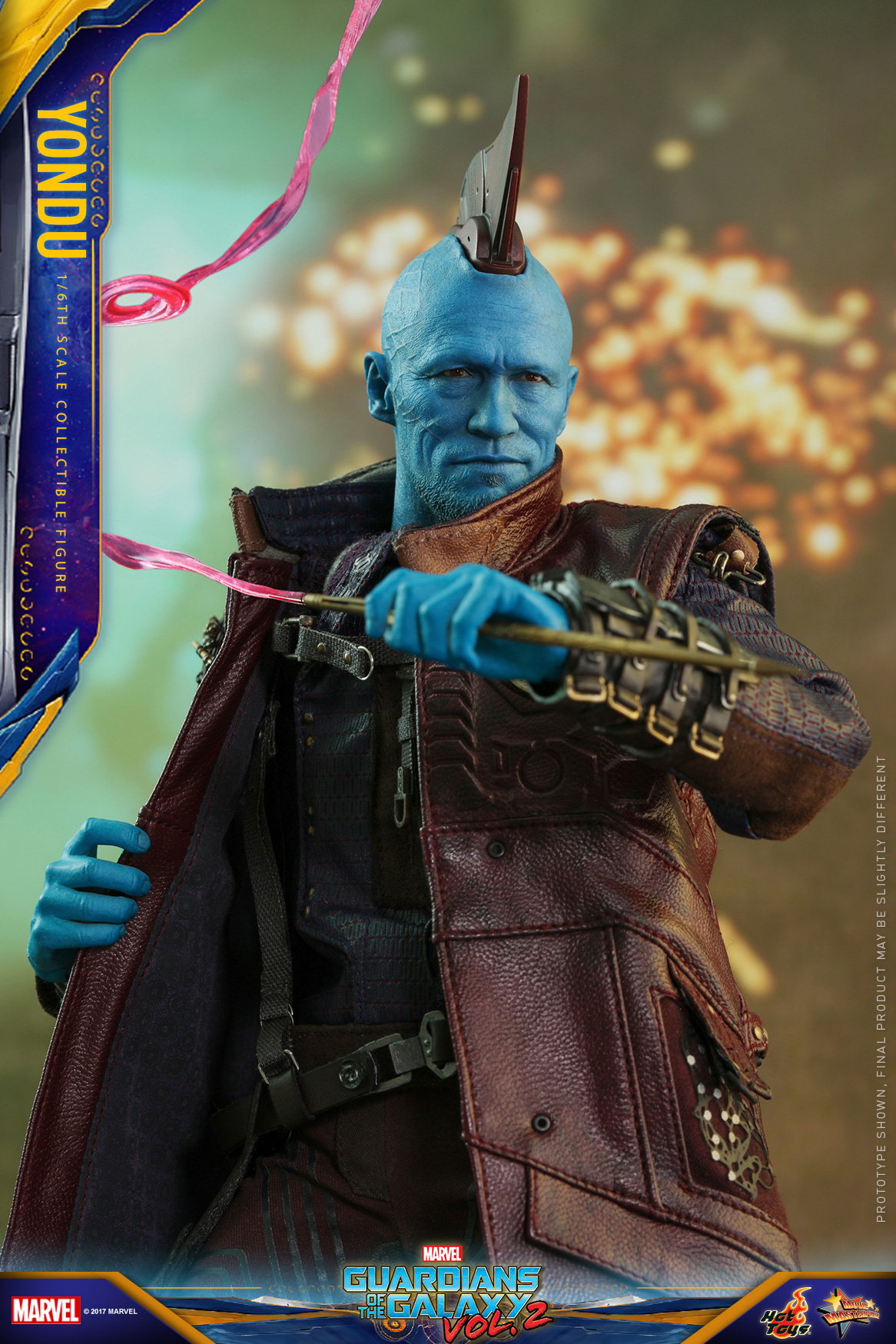 Guardians of the Galaxy Vol. 2 - Yondu image 6