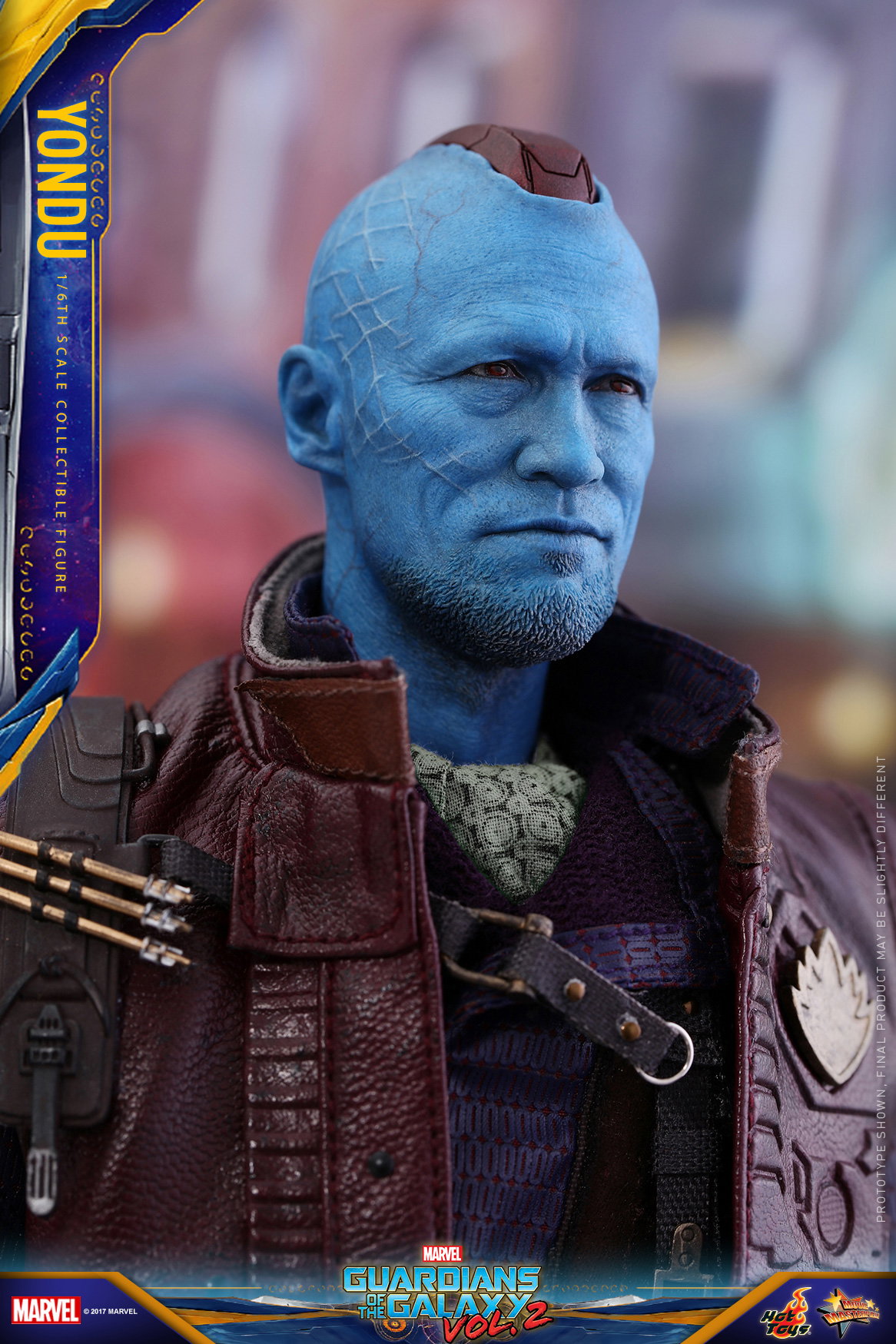 Guardians of the Galaxy Vol. 2 - Yondu image 7