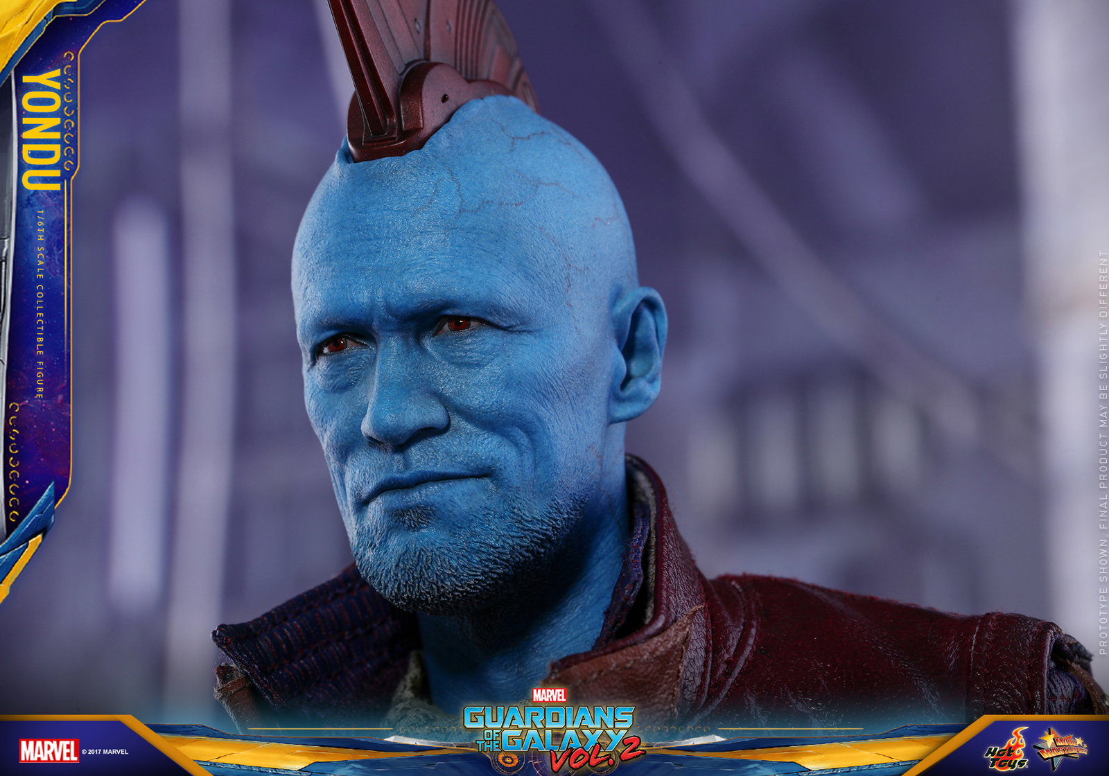 Guardians of the Galaxy Vol. 2 - Yondu image 8
