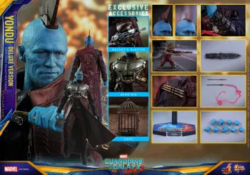 Guardians of the Galaxy Vol. 2 - Yondu [With Bonus Accessories]