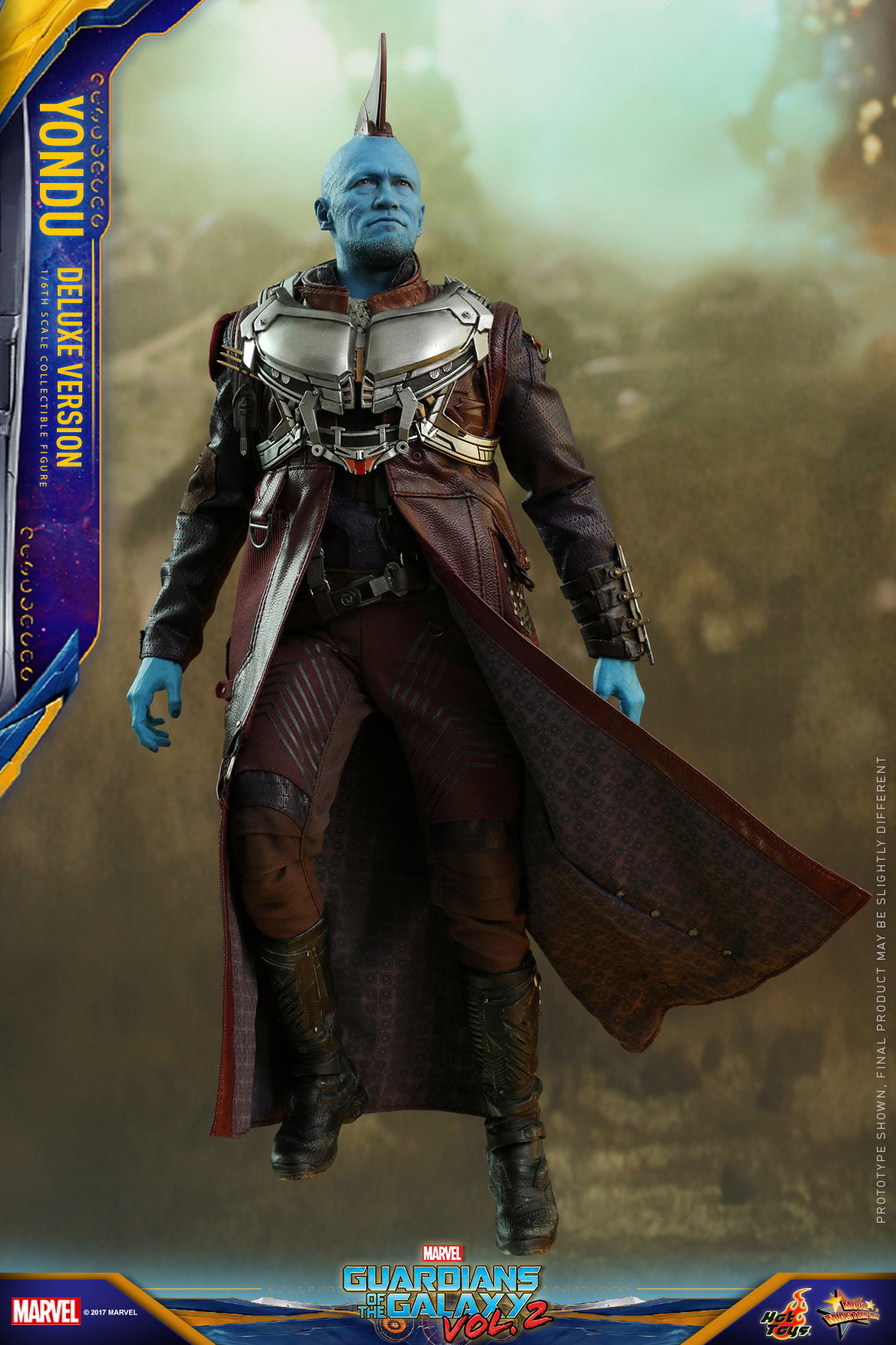 Guardians of the Galaxy Vol. 2 - Yondu [With Bonus Accessories] image 2