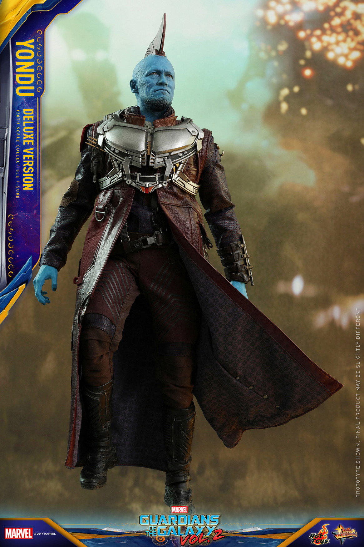 Guardians of the Galaxy Vol. 2 - Yondu [With Bonus Accessories] image 3