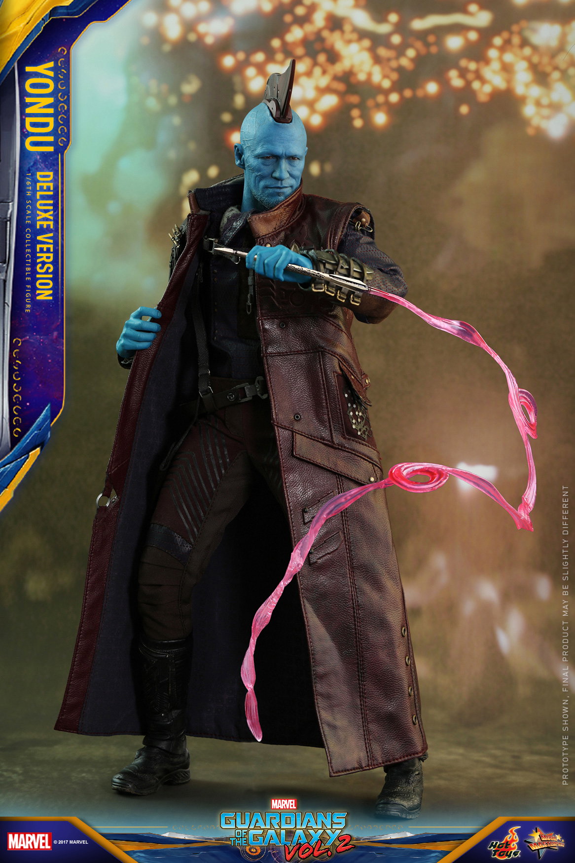 Guardians of the Galaxy Vol. 2 - Yondu [With Bonus Accessories] image 4