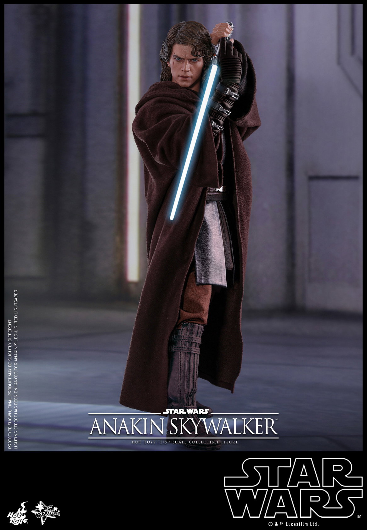 Star Wars / Episode III Revenge of the Sith - Anakin Skywalker image 1