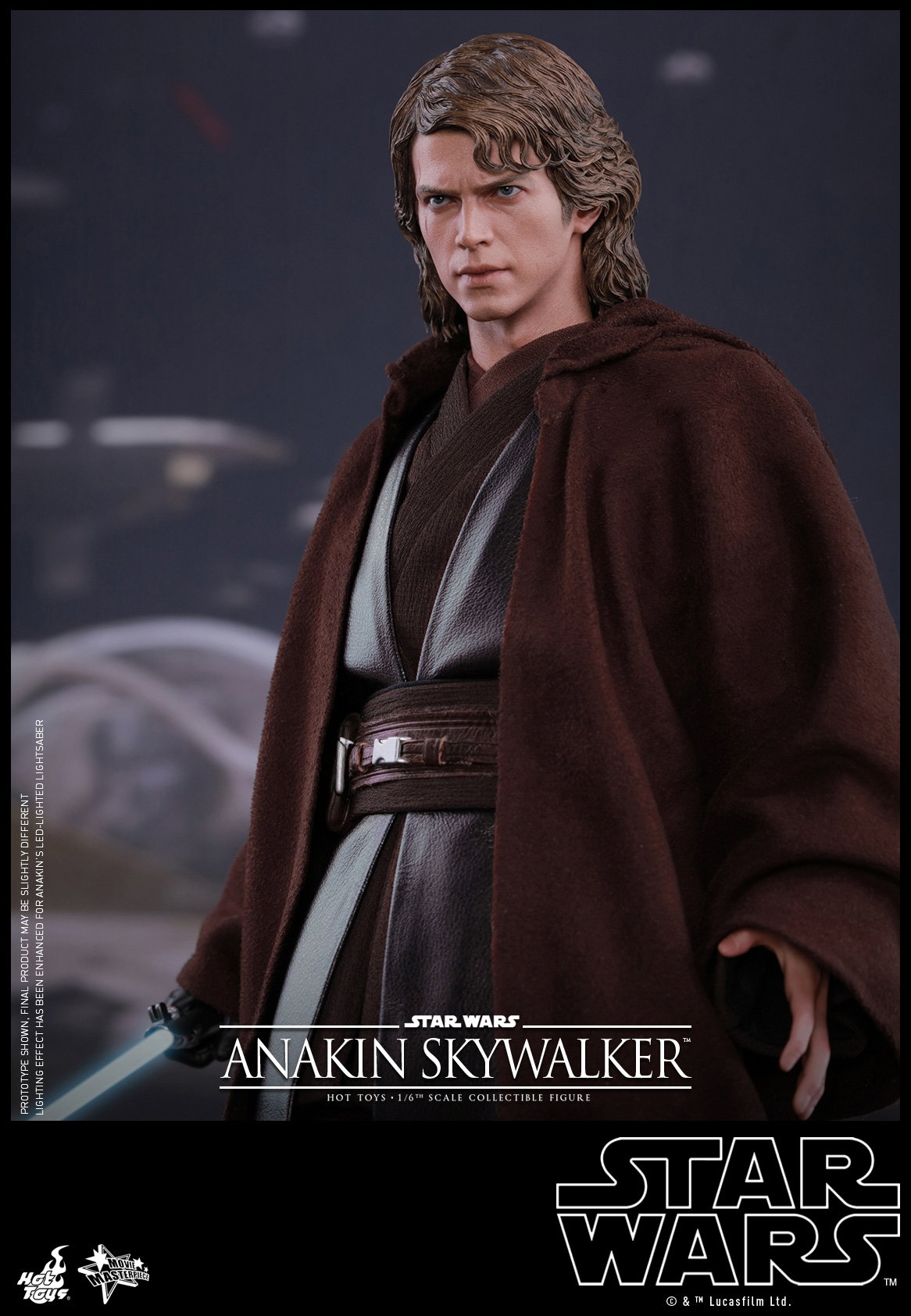 Star Wars / Episode III Revenge of the Sith - Anakin Skywalker image 10
