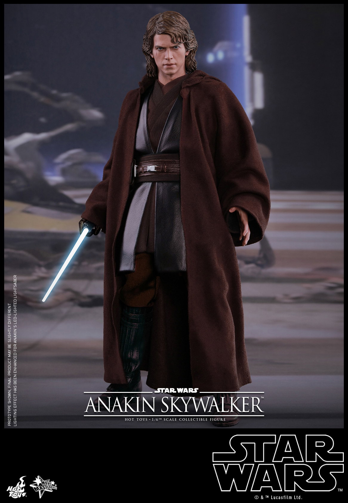 Star Wars / Episode III Revenge of the Sith - Anakin Skywalker image 2