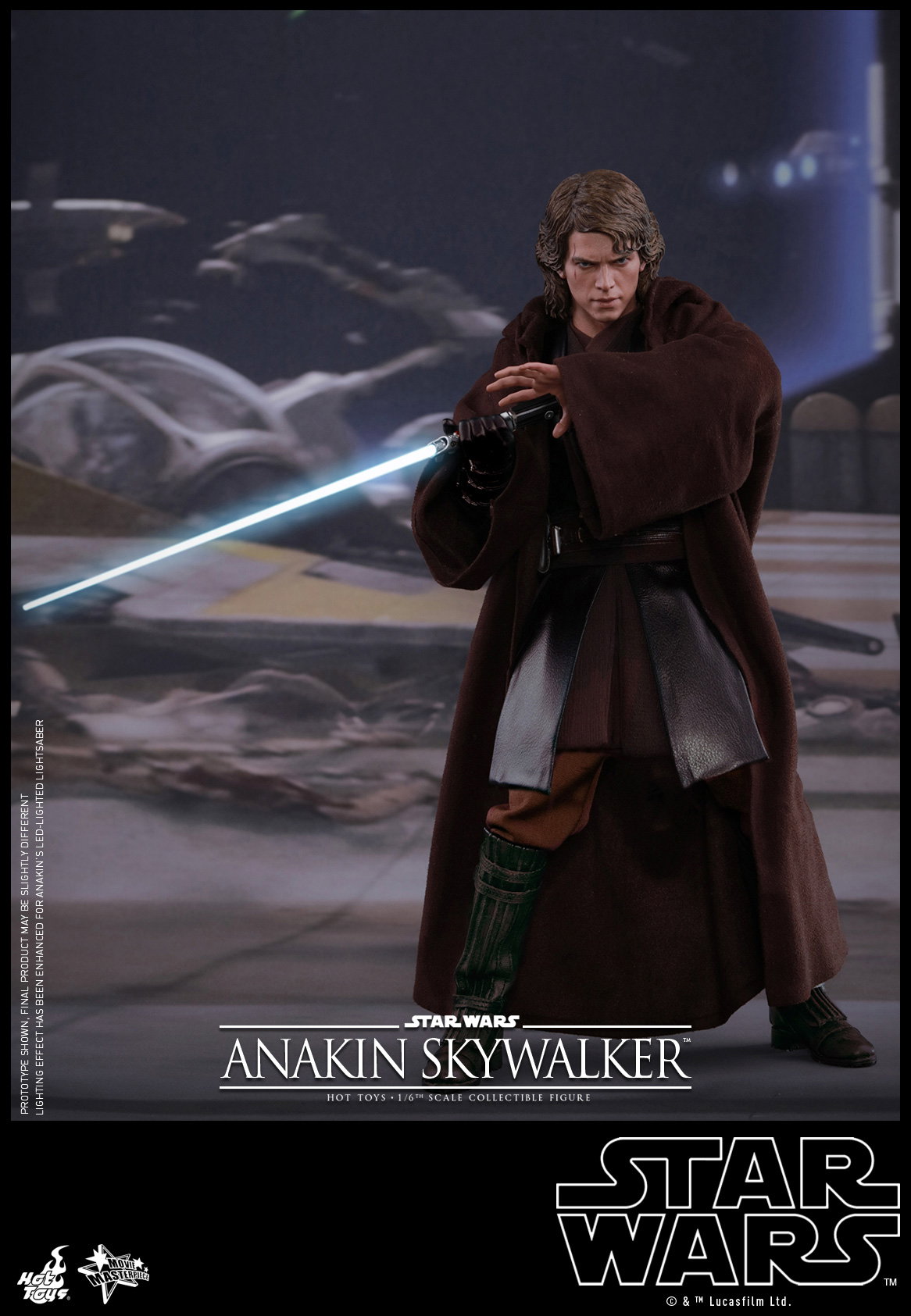 Star Wars / Episode III Revenge of the Sith - Anakin Skywalker image 3