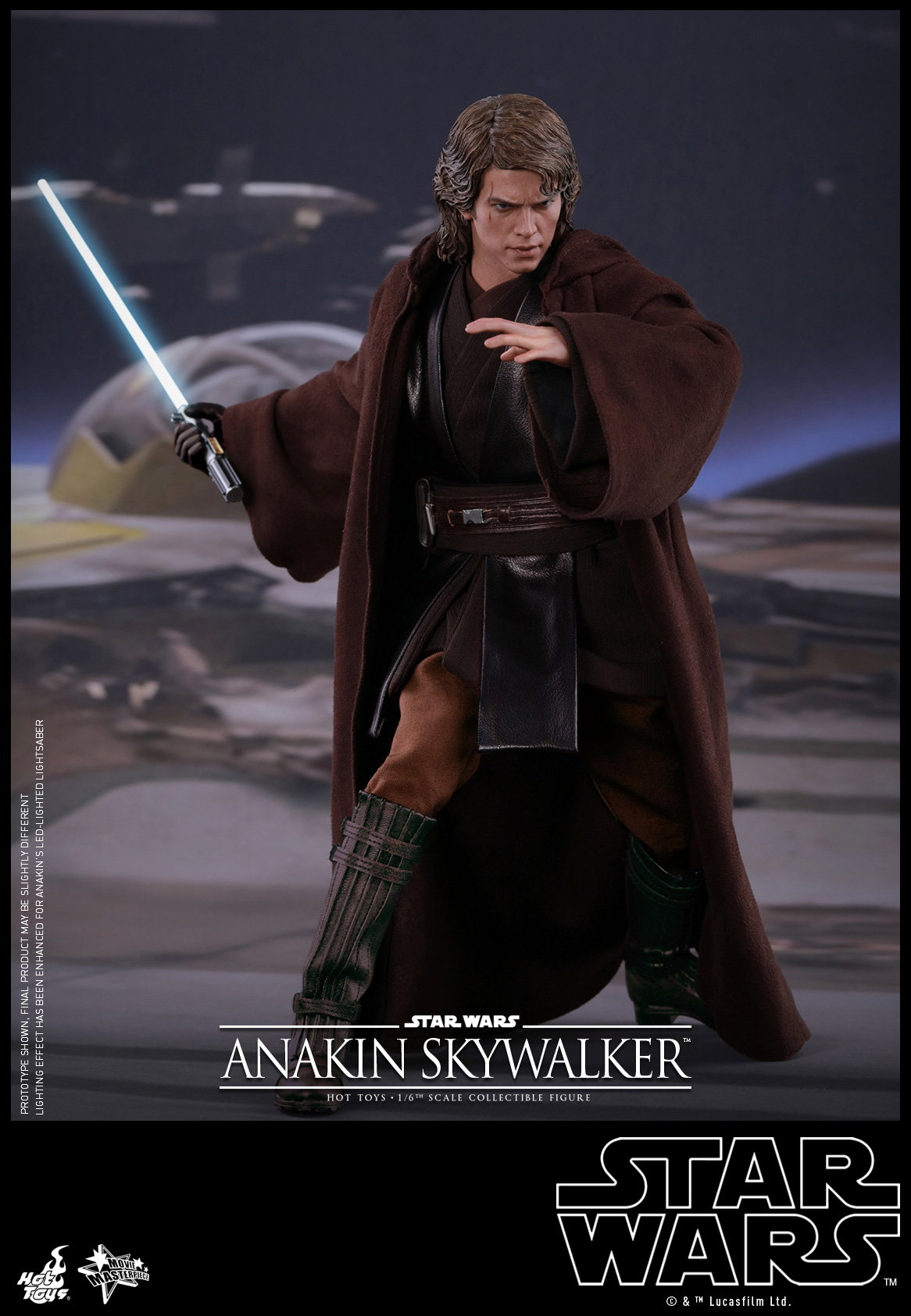 Star Wars / Episode III Revenge of the Sith - Anakin Skywalker image 4