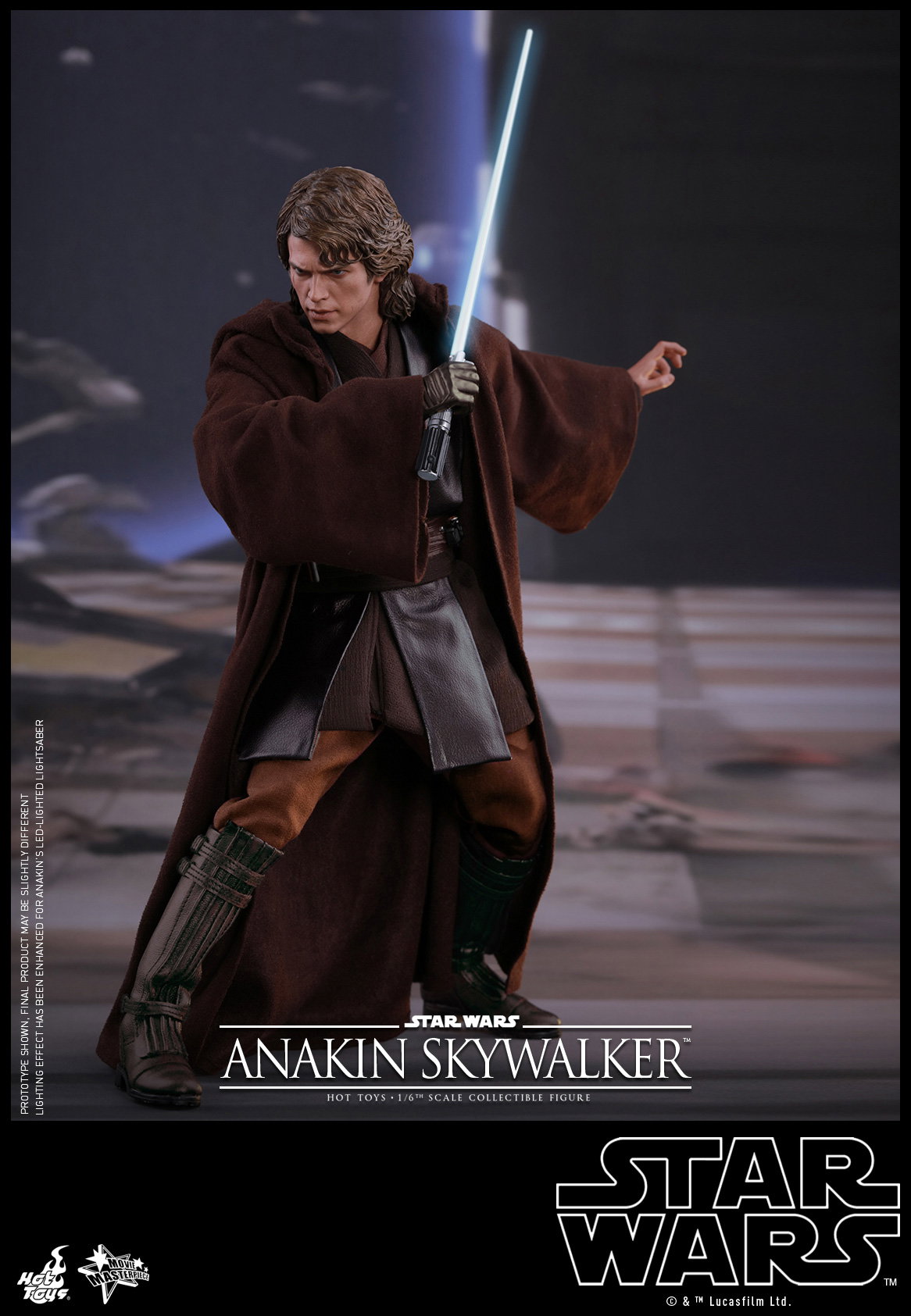 Star Wars / Episode III Revenge of the Sith - Anakin Skywalker image 5