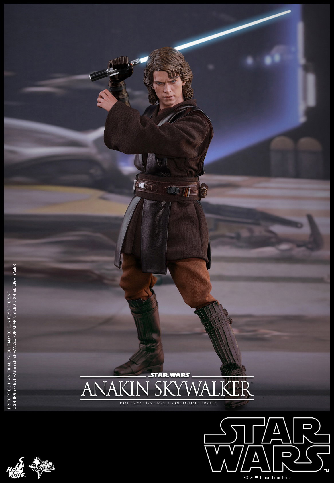 Star Wars / Episode III Revenge of the Sith - Anakin Skywalker image 6