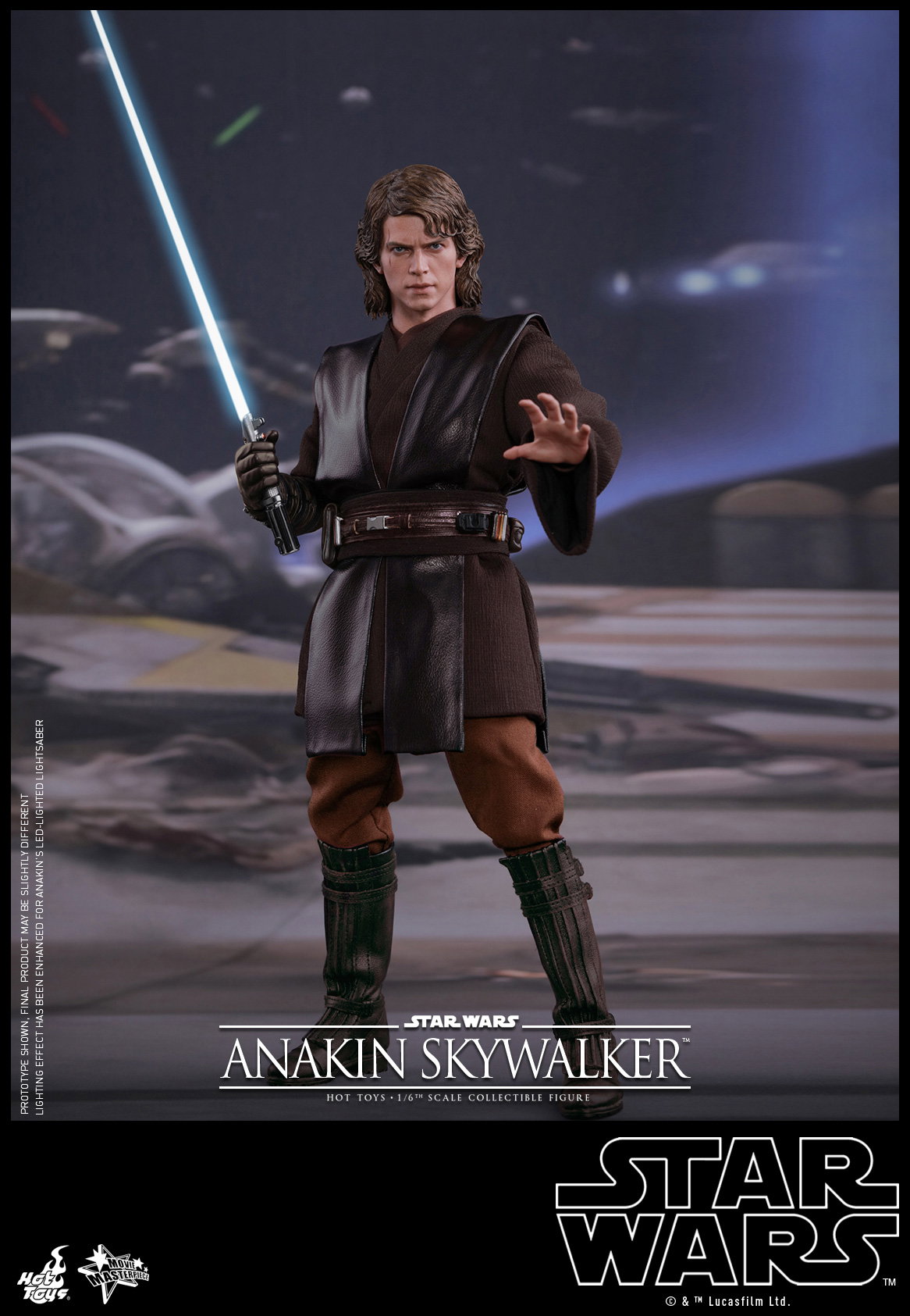 Star Wars / Episode III Revenge of the Sith - Anakin Skywalker image 7