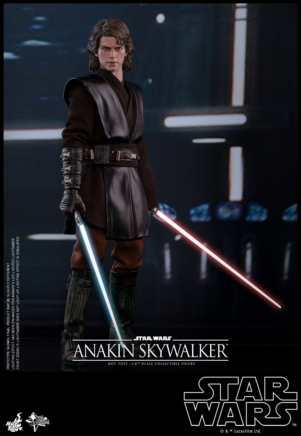 Star Wars / Episode III Revenge of the Sith - Anakin Skywalker image 8