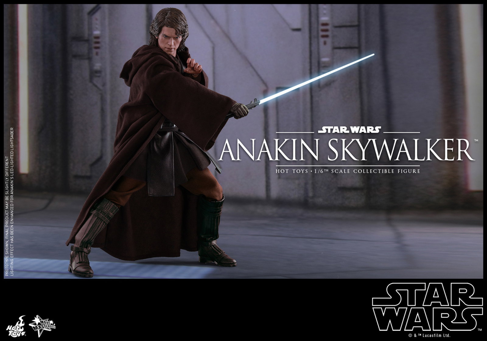 Star Wars / Episode III Revenge of the Sith - Anakin Skywalker image 9