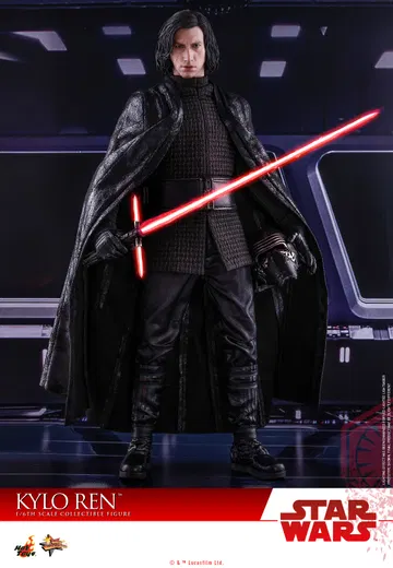 Star Wars The Last Jedi - Kylo Ren