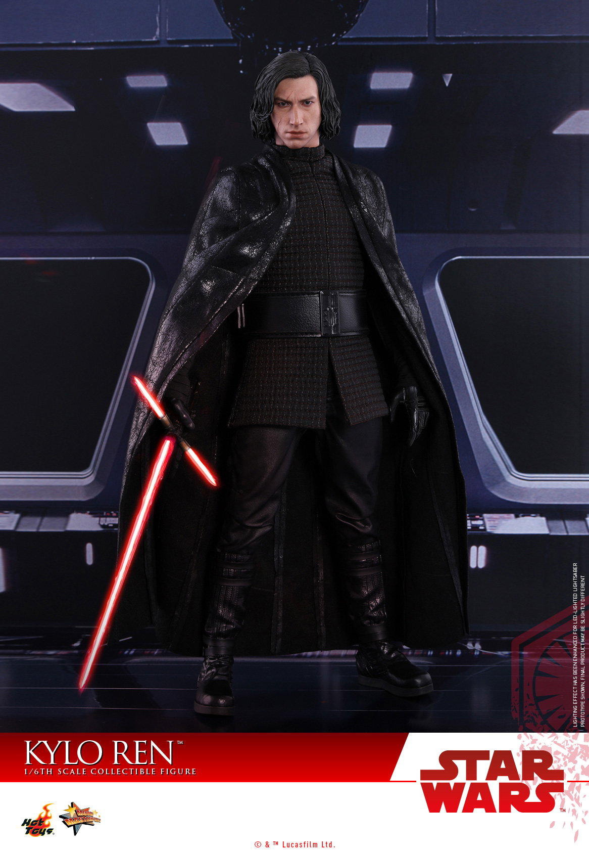 Star Wars The Last Jedi - Kylo Ren image 2
