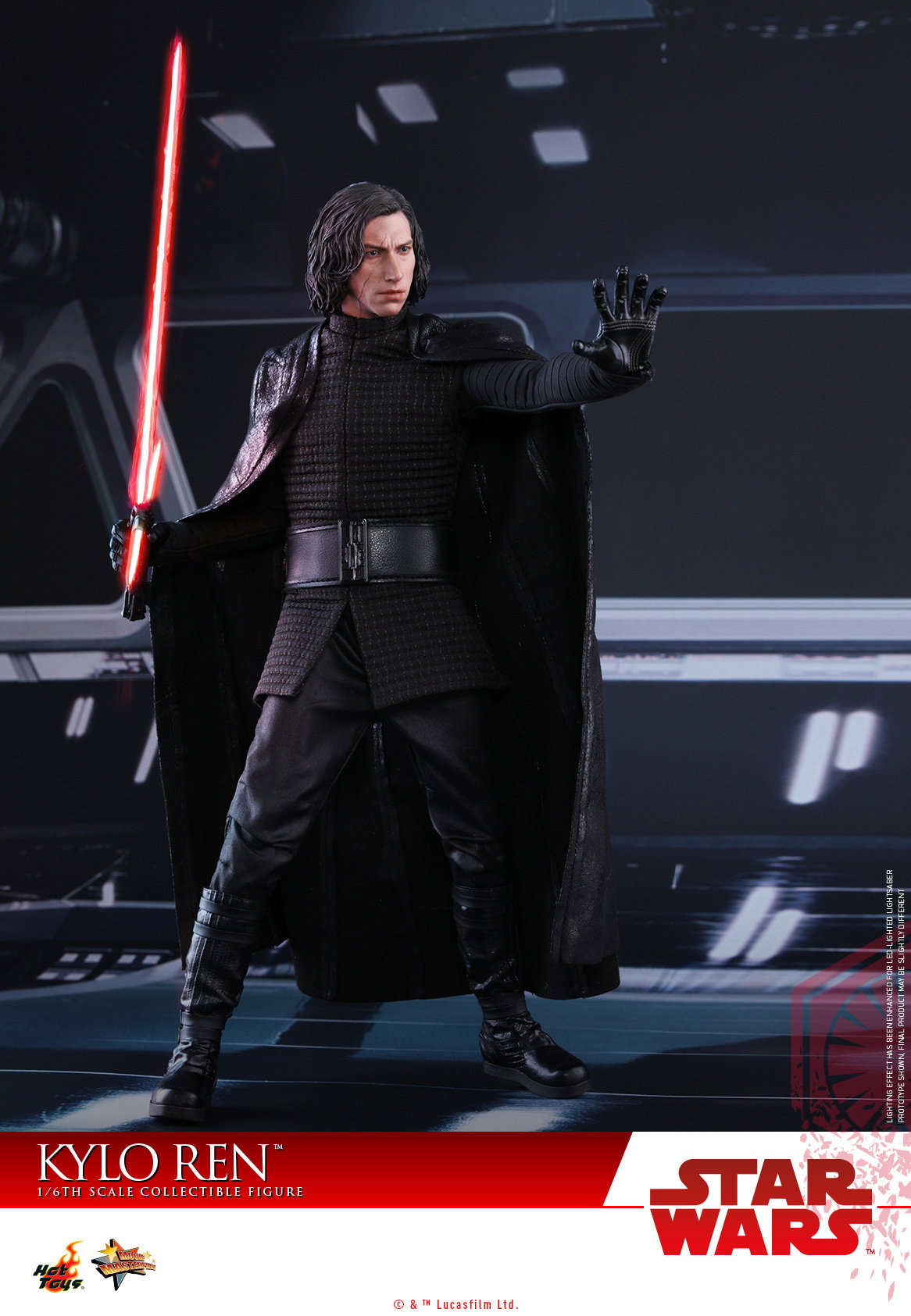 Star Wars The Last Jedi - Kylo Ren image 3