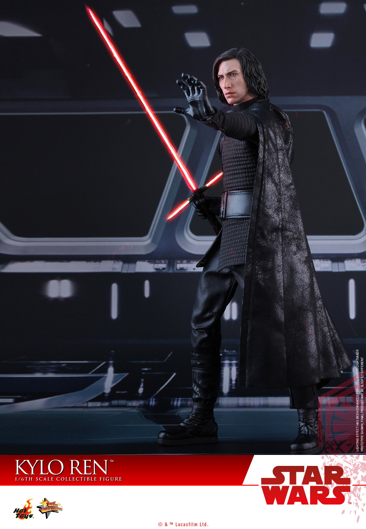 Star Wars The Last Jedi - Kylo Ren image 4