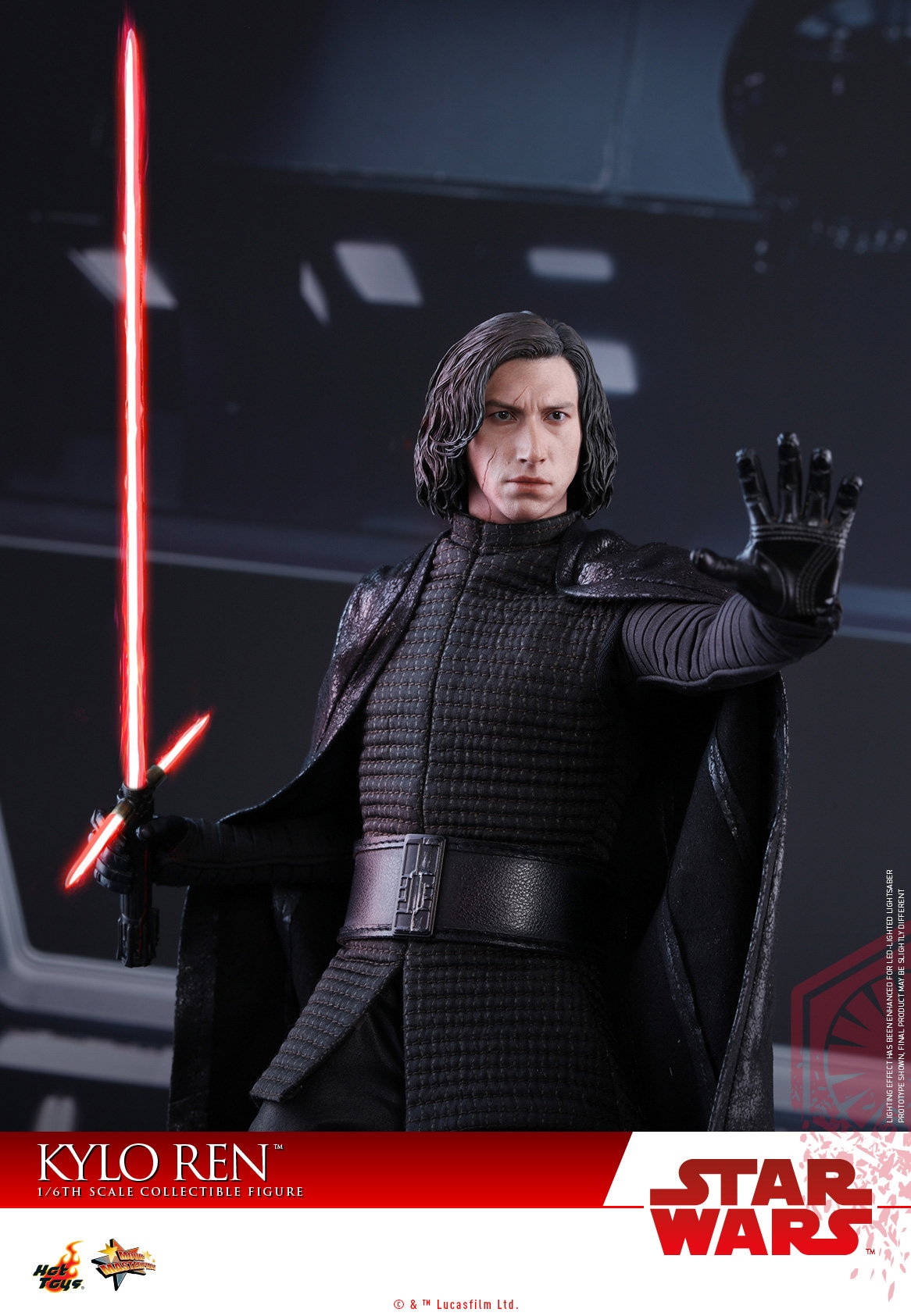 Star Wars The Last Jedi - Kylo Ren image 9
