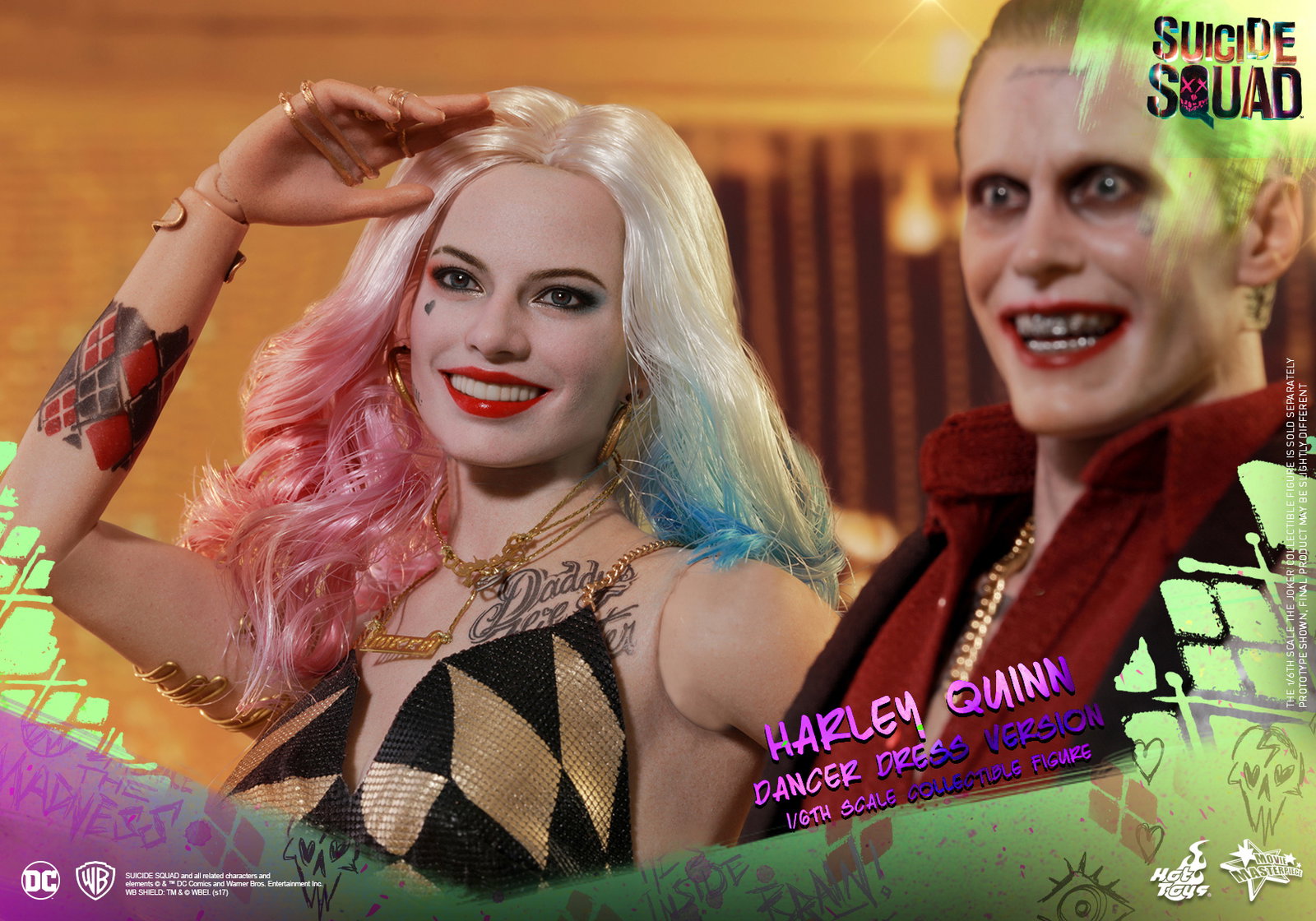 Suicide Squad - Harley Quinn (Dancer Dress Version) image 10