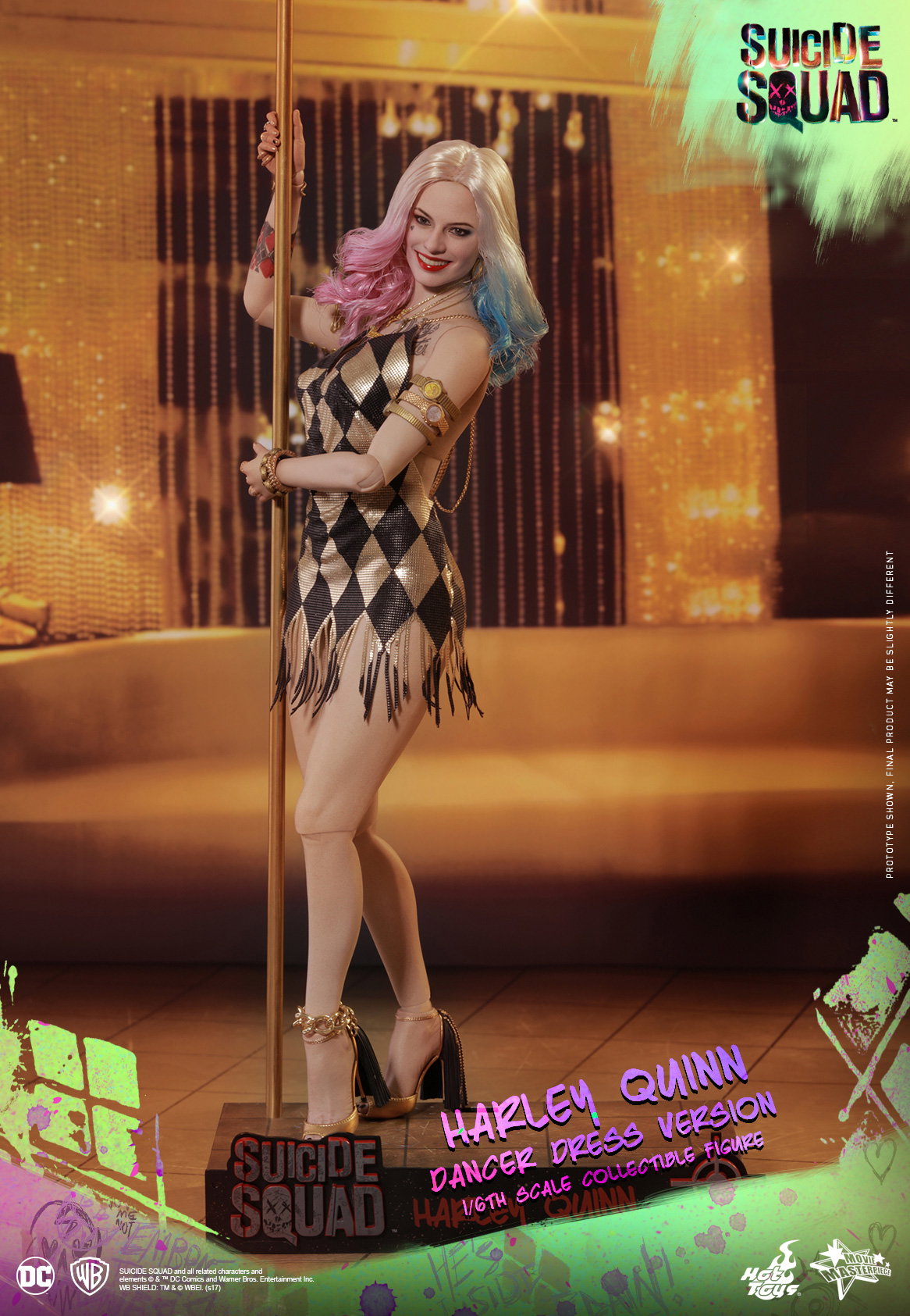 Suicide Squad - Harley Quinn (Dancer Dress Version) image 2